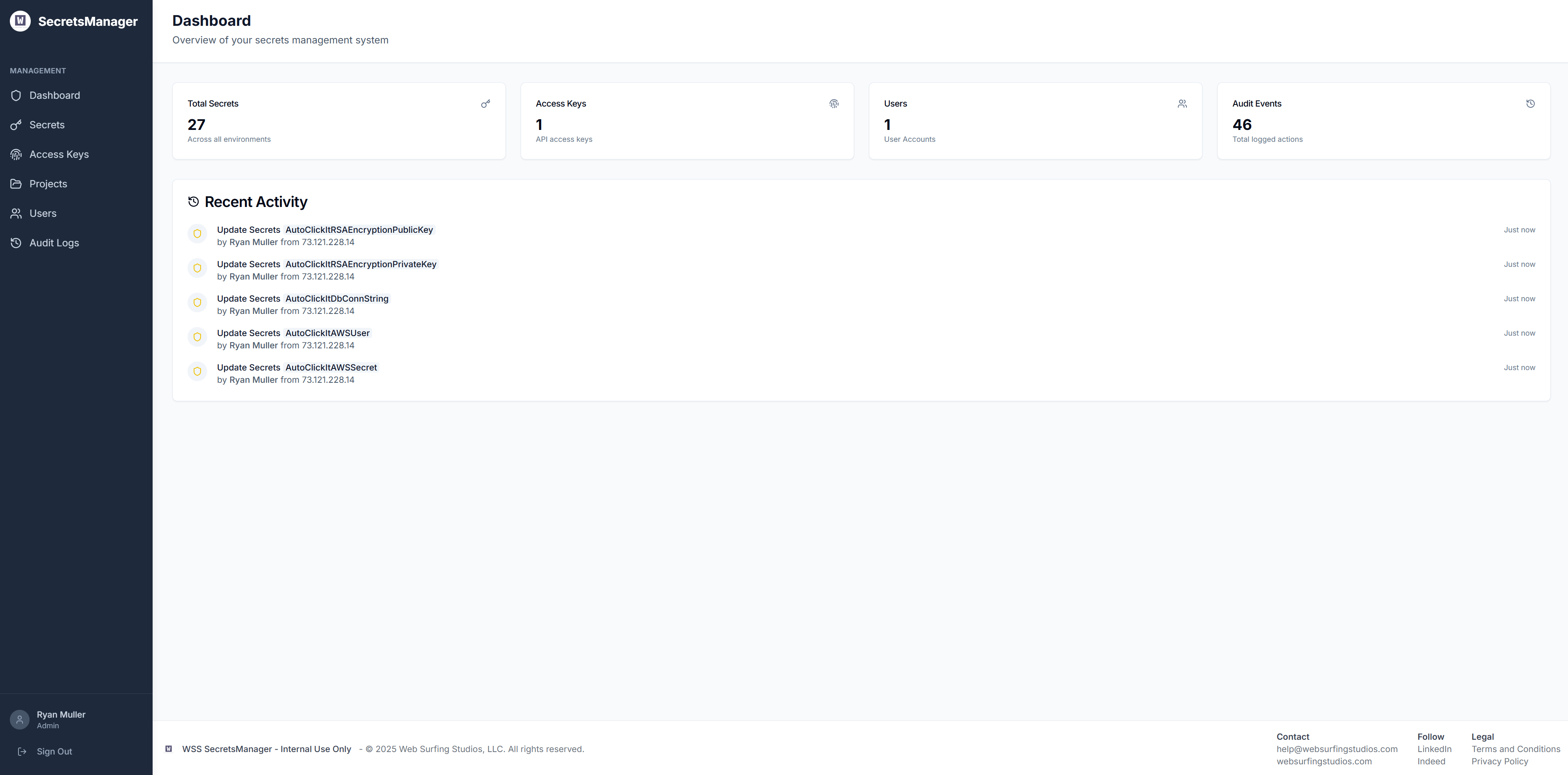 SecretsManager