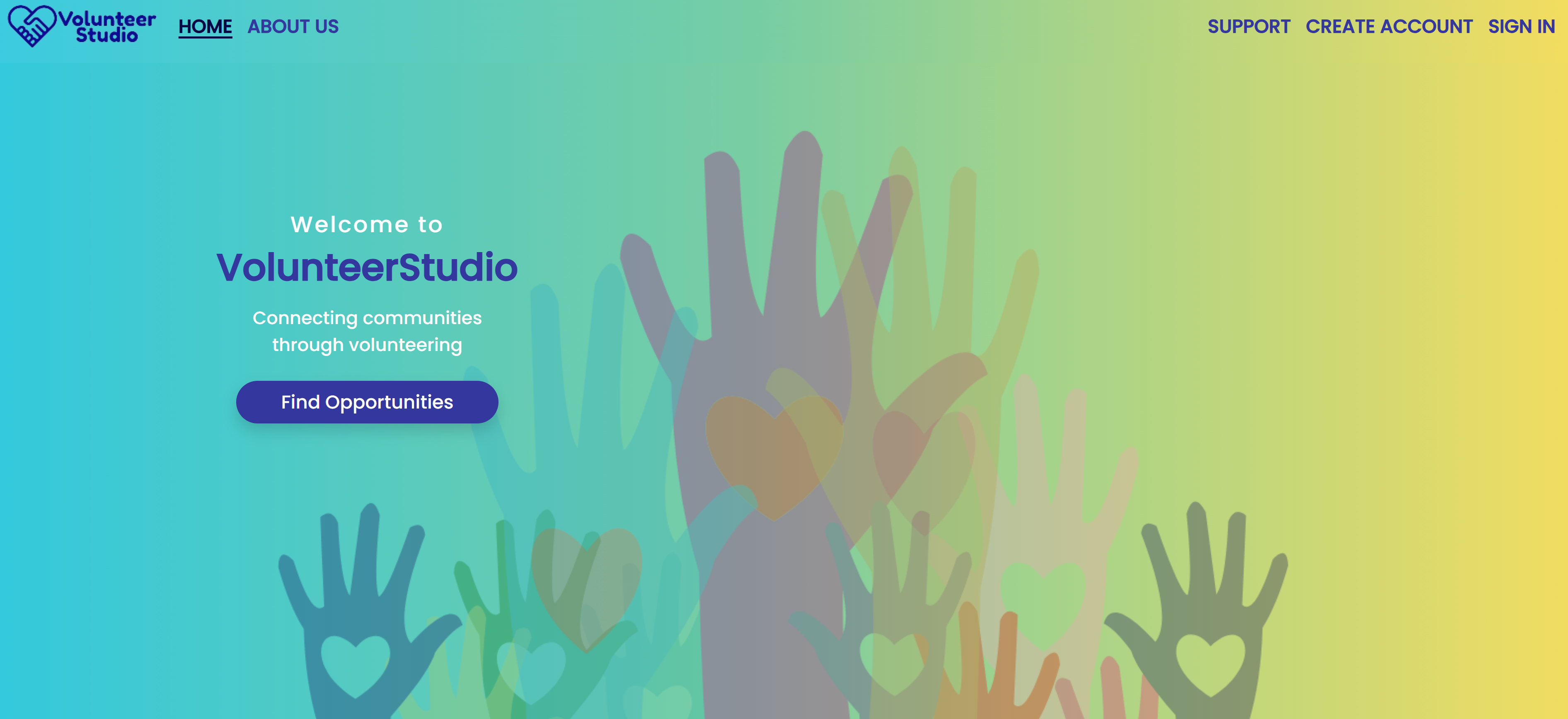 VolunteerStudio